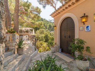 Vakantiehuis Deiá Buitenaudio-opname 22