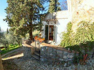 Casa vacanze Uzzano Registrazione all'aperto 1