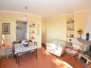 Casa vacanze Uzzano Caratteristiche 12