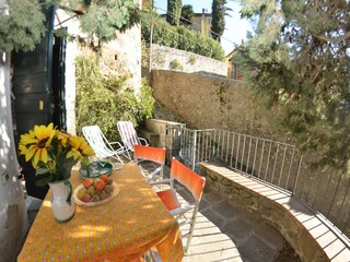 Casa de vacaciones Montecarlo Grabación al aire libre 3