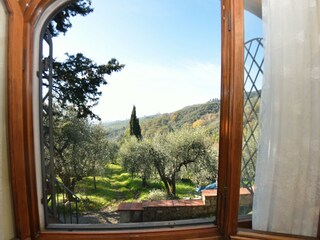 Casa de vacaciones Uzzano Grabación al aire libre 5