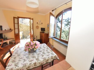 Casa vacanze Uzzano Caratteristiche 7