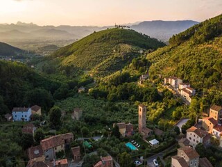 Vakantiehuisje Montecarlo Omgeving 26