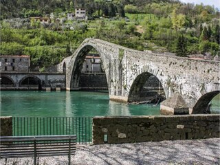 Cottage Uzzano Umgebung 30