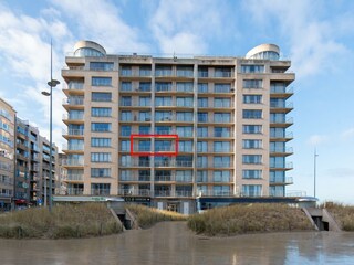 Appartamento Middelkerke  26