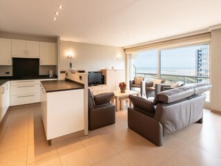 Apartment Middelkerke Features 1