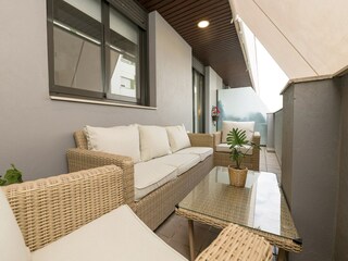 Apartment Barbate Outdoor Recording 2