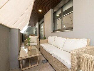 Appartement Barbate Enregistrement extérieur 11