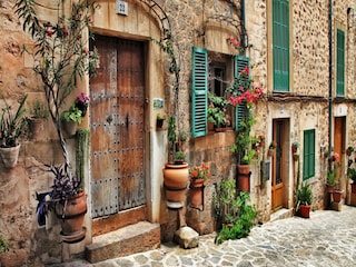 Ferienhaus Deiá Umgebung 32