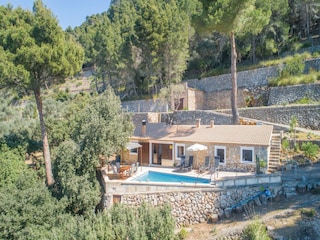 Ferienhaus Deiá Außenaufnahme 5