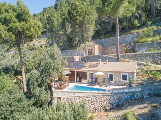 Holiday house Deiá Outdoor Recording 9