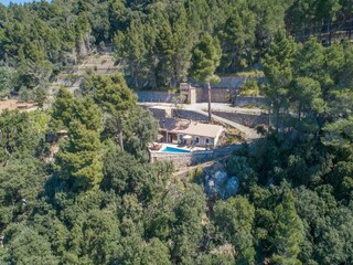 Holiday house Deiá Outdoor Recording 10
