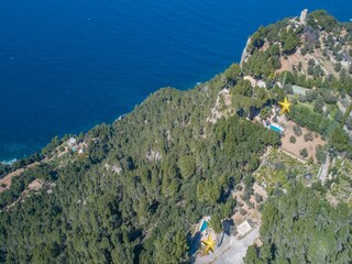 Casa per le vacanze Deiá Registrazione all'aperto 14