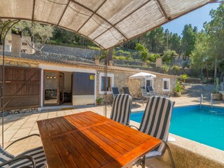 Holiday house Deiá  38