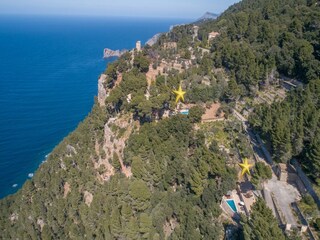 Vakantiehuis Deiá Buitenaudio-opname 16