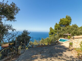 Holiday house Deiá Environment 34