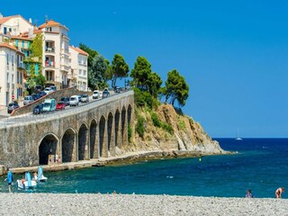 Apartment Banyuls-sur-Mer Außenaufnahme 16