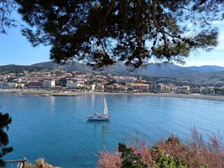 Apartment Banyuls-sur-Mer Außenaufnahme 28