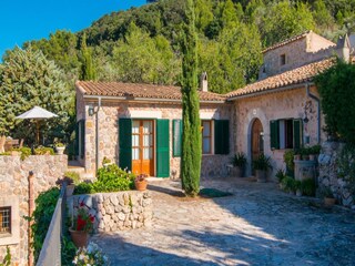 Casa per le vacanze Valldemossa Registrazione all'aperto 1