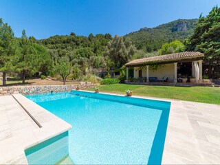 Casa per le vacanze Valldemossa Registrazione all'aperto 2