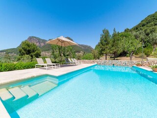 Maison de vacances Valldemossa Enregistrement extérieur 16