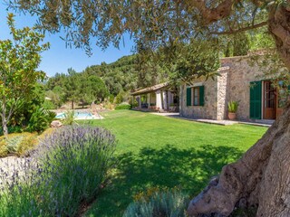 Casa per le vacanze Valldemossa Registrazione all'aperto 4