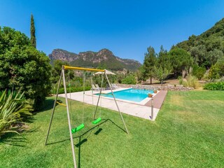 Ferienhaus Valldemossa Außenaufnahme 11