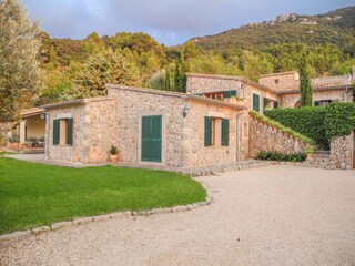 Vakantiehuis Valldemossa Buitenaudio-opname 20
