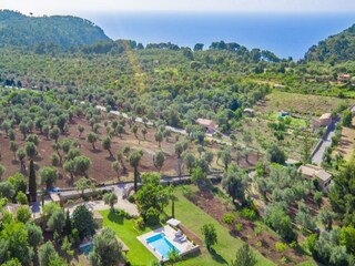 Vakantiehuis Valldemossa Buitenaudio-opname 22