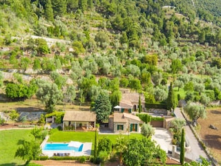 Ferienhaus Valldemossa Außenaufnahme 7