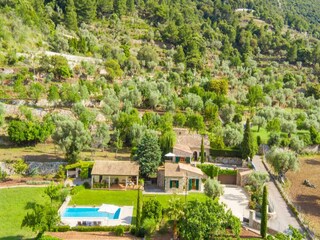 Vakantiehuis Valldemossa Buitenaudio-opname 7