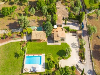Maison de vacances Valldemossa Enregistrement extérieur 21