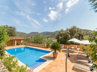 Maison de vacances Esporles Enregistrement extérieur 10
