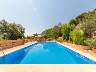 Maison de vacances Esporles Enregistrement extérieur 4