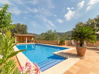 Maison de vacances Esporles Enregistrement extérieur 11