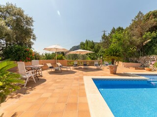 Ferienhaus Esporles Außenaufnahme 6