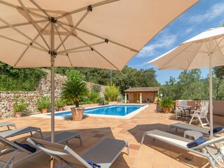 Maison de vacances Esporles Enregistrement extérieur 3