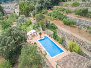 Ferienhaus Esporles Außenaufnahme 5