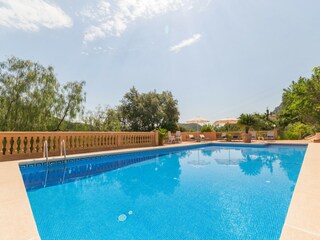 Ferienhaus Esporles Außenaufnahme 2
