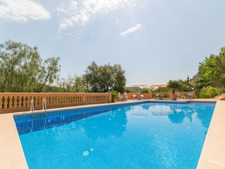 Maison de vacances Esporles Enregistrement extérieur 2