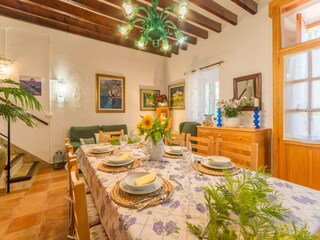 Casa de vacaciones Esporles Características 32