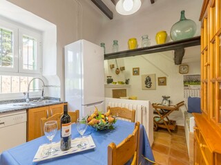 Ferienhaus Esporles Ausstattung 22