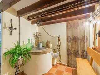 Ferienhaus Esporles Ausstattung 30