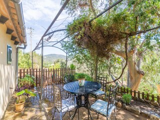 Ferienhaus Esporles Außenaufnahme 8