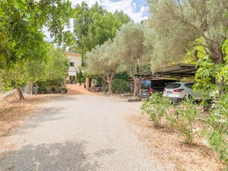 Vakantiehuis Esporles Buitenaudio-opname 11