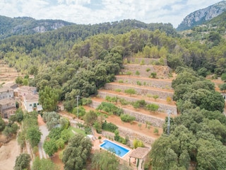 Maison de vacances Esporles Environnement 45