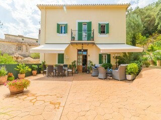 Maison de vacances Esporles Enregistrement extérieur 14
