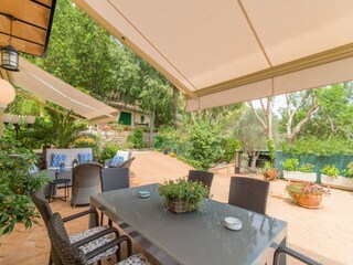 Maison de vacances Esporles  52