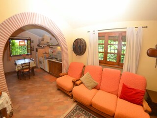 Vakantiehuis Torcigliano Kenmerken 26