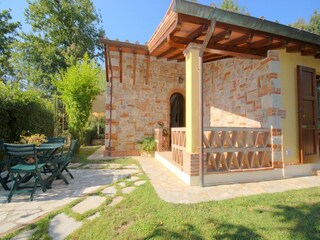 Vakantiehuis Torcigliano Buitenaudio-opname 15